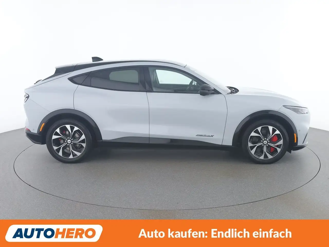 Ford Mustang Mach-E electric drive 258 kW AWD, миниатюра 7
