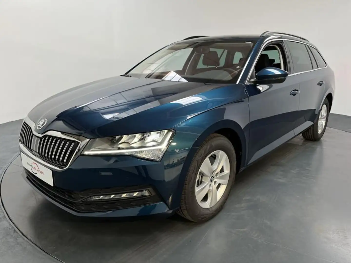 Skoda Superb III Ambition Blu/Azzurro - 1