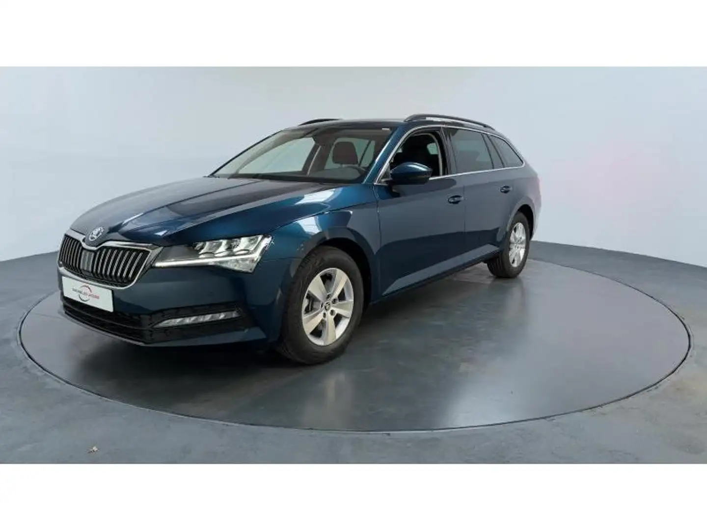 Skoda Superb III Ambition Blu/Azzurro - 2