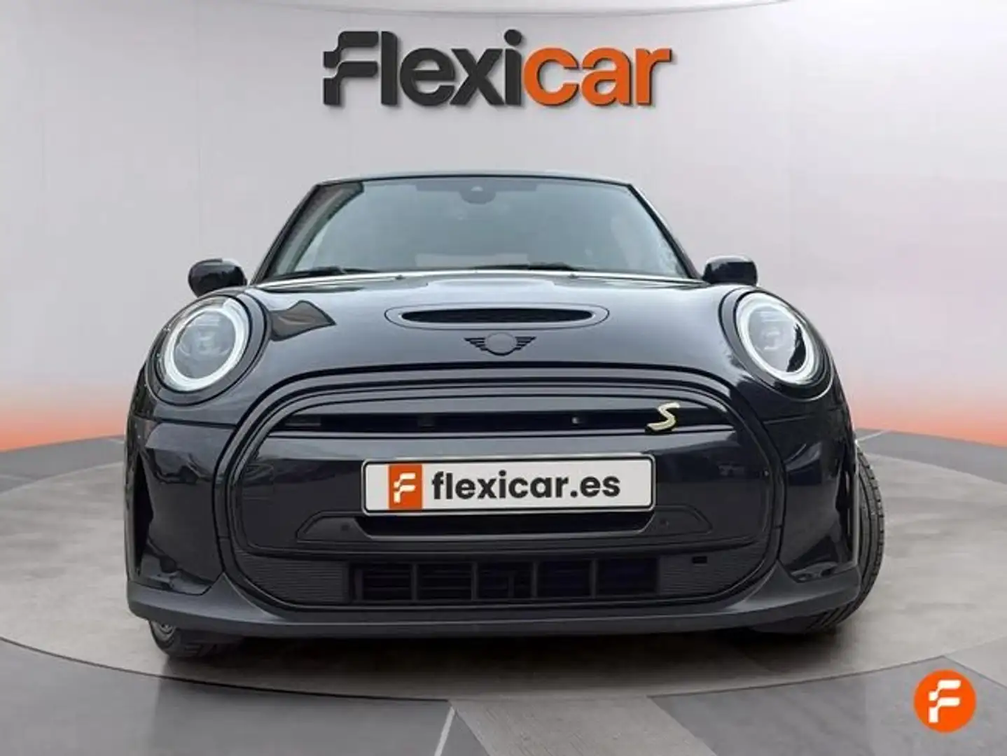 MINI Cooper SE Negro - 2