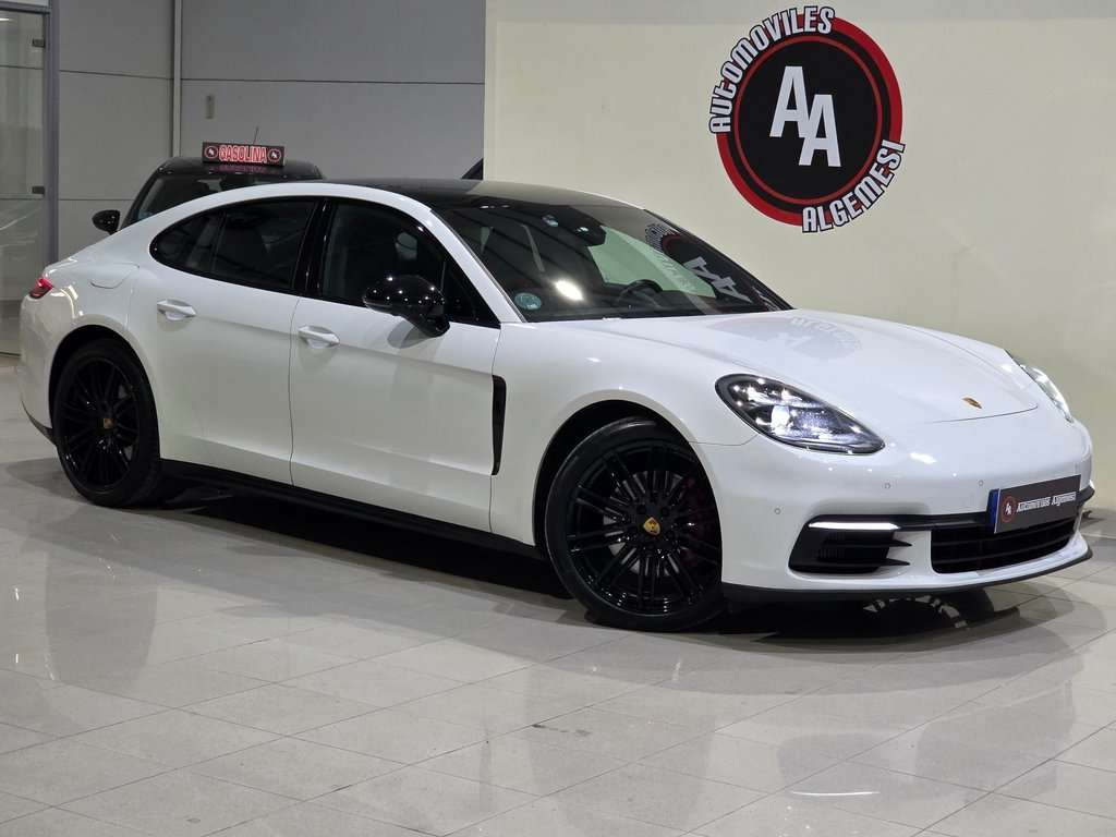 Porsche Panamera 4S Diesel Aut. - foto 1