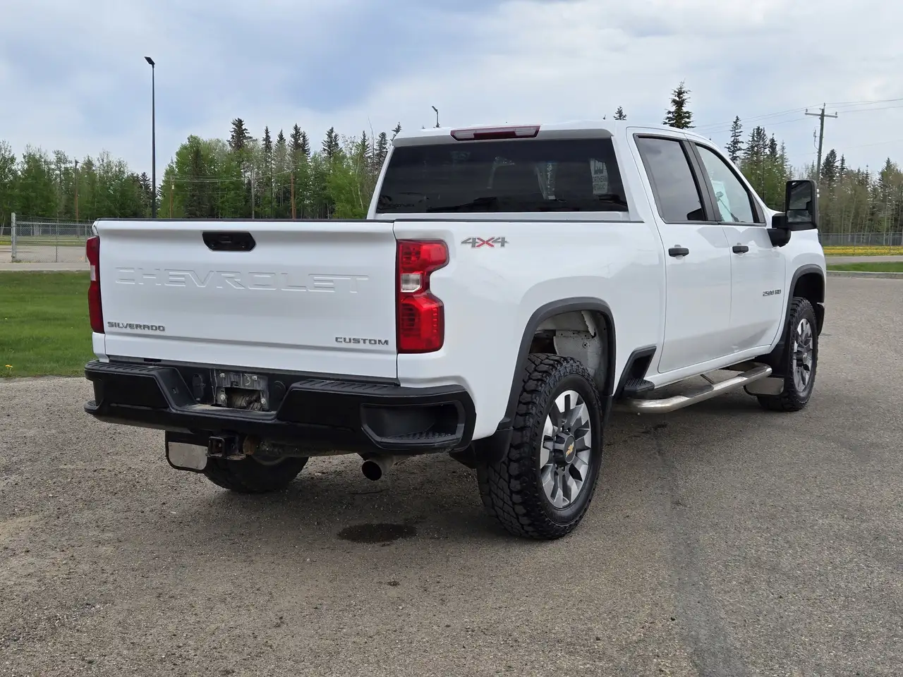 Chevrolet Silverado 2500 снимка Chevrolet Silverado 2500