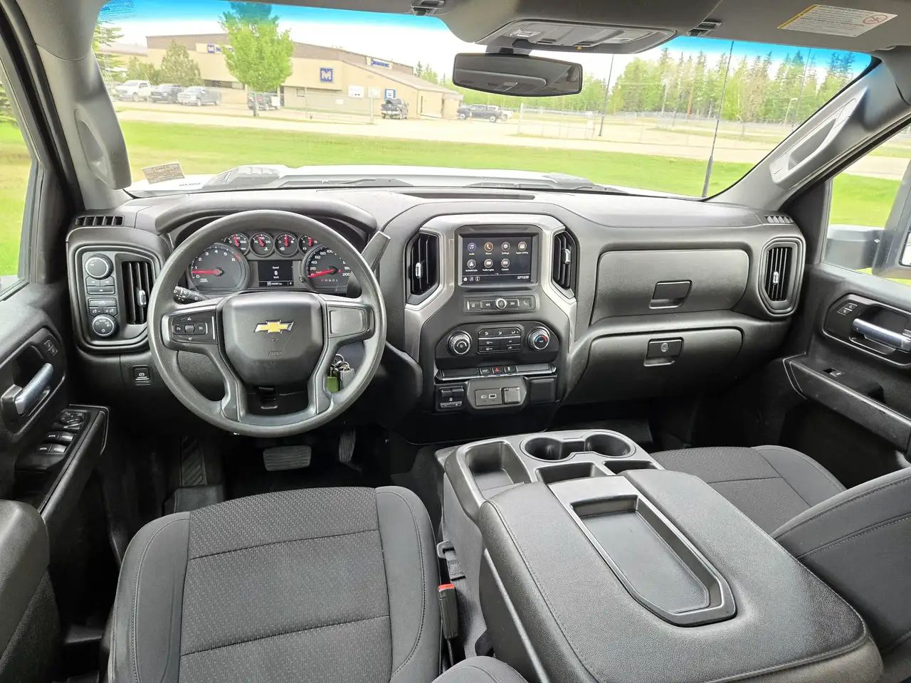 Chevrolet Silverado 2500 снимка Chevrolet Silverado 2500