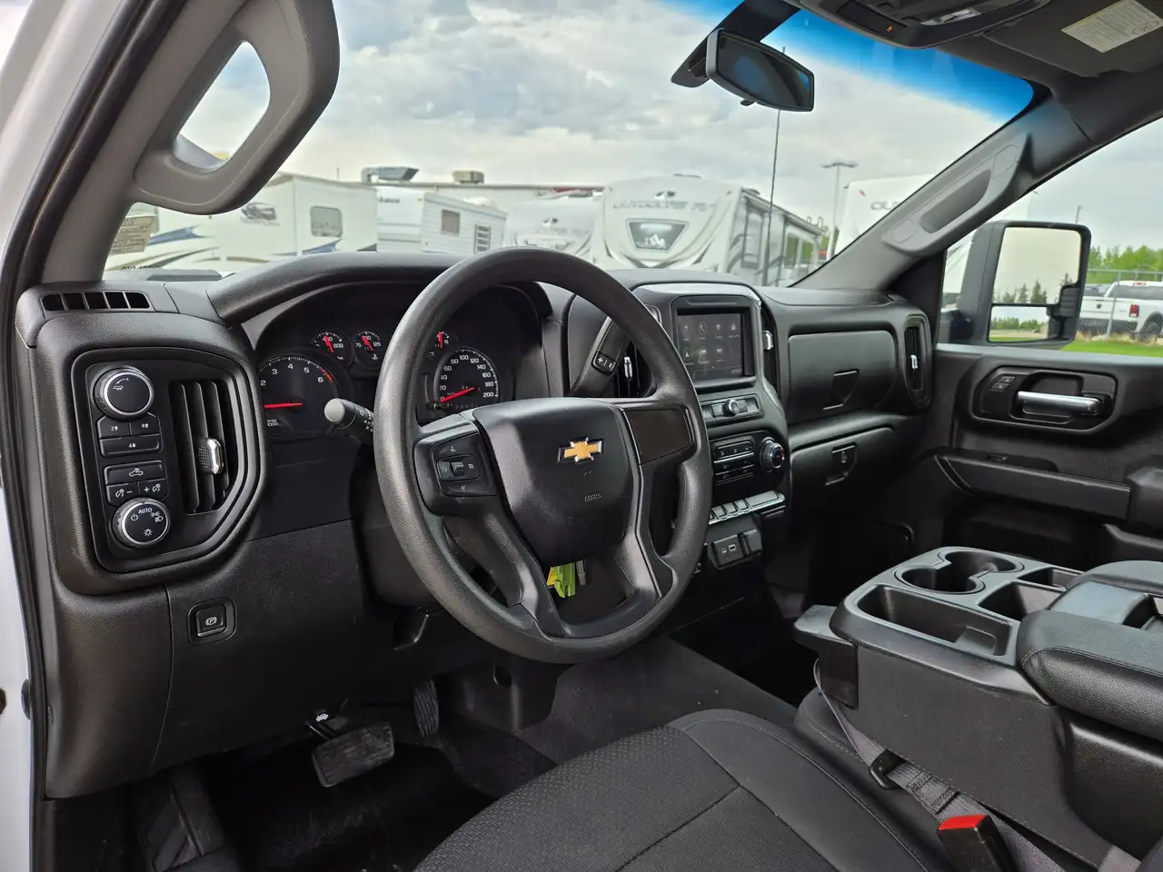 Chevrolet Silverado 2500 снимка Chevrolet Silverado 2500