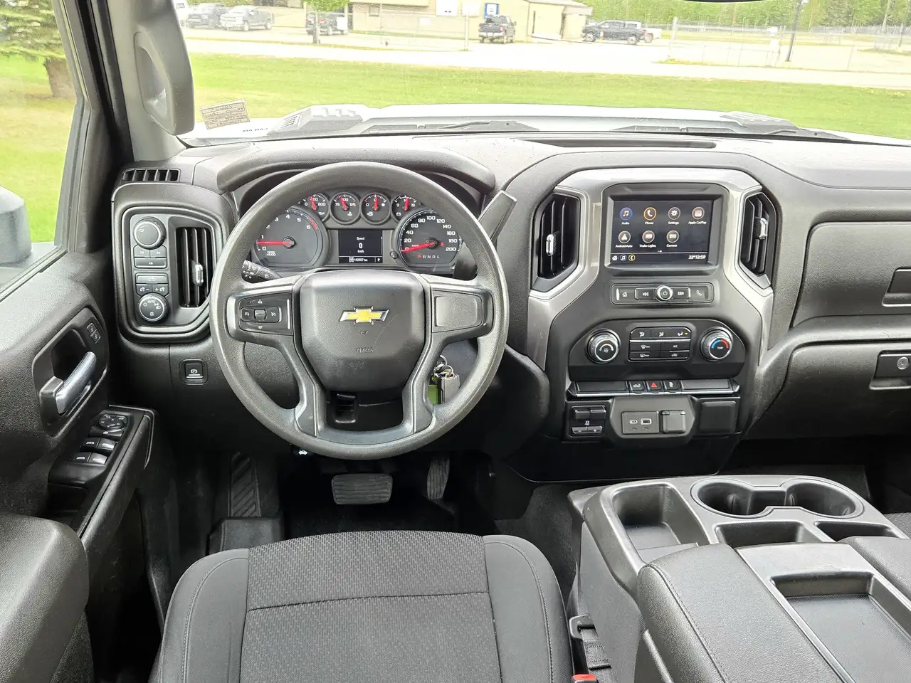 Chevrolet Silverado 2500 снимка Chevrolet Silverado 2500