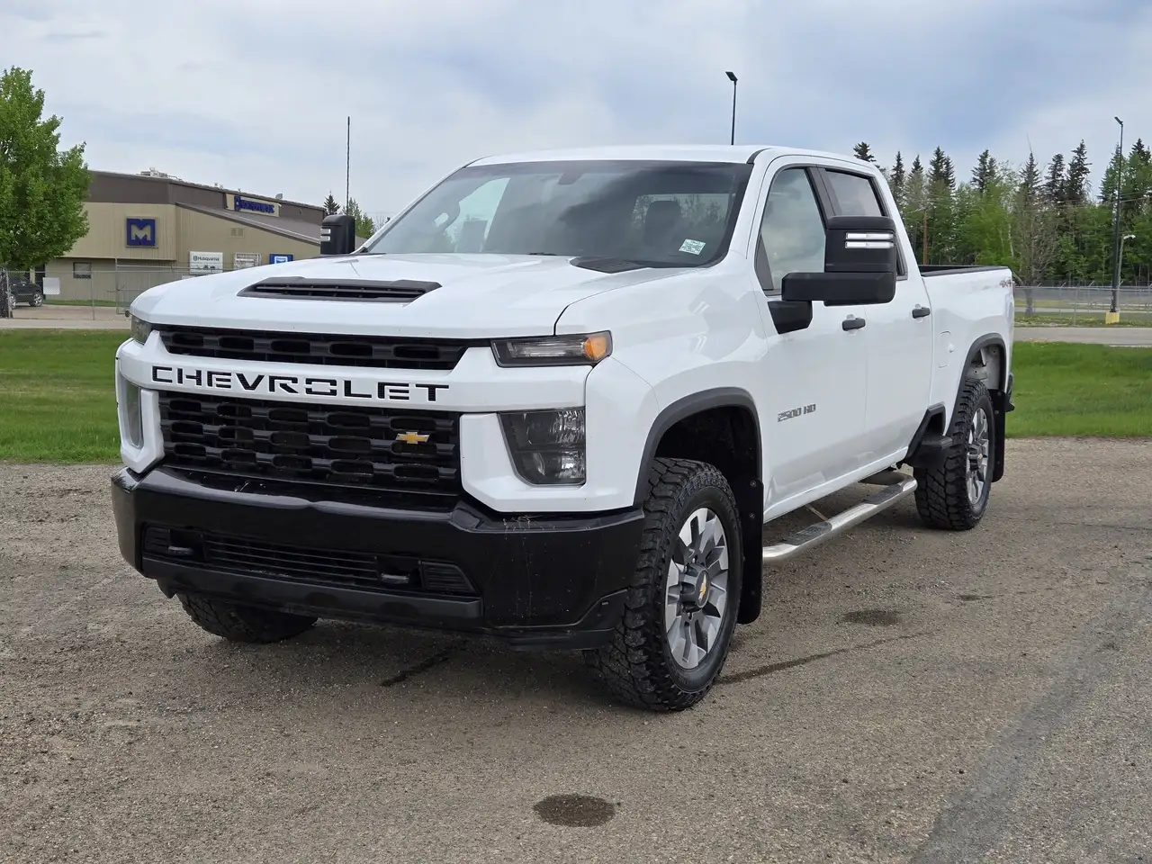 Chevrolet Silverado 2500 снимка Chevrolet Silverado 2500
