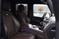 Mercedes-Benz G 500 AMG Line +EXCLUSIVE+DESIGNO+BURMESTER+AHK+ Zwart - thumbnail 13