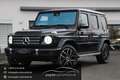 Mercedes-Benz G 500 AMG Line +EXCLUSIVE+DESIGNO+BURMESTER+AHK+ Zwart - thumbnail 1