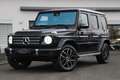 Mercedes-Benz G 500 AMG Line +EXCLUSIVE+DESIGNO+BURMESTER+AHK+ Zwart - thumbnail 2