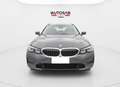 BMW 318 d 48V Touring Advantage Mhev Aziendale Navigatore Gris - thumbnail 2