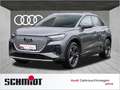 Audi Q4 e-tron 45 Advanced S line ACC Navi+ Teilleder Gris - thumbnail 1