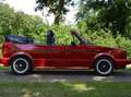 Volkswagen Golf Cabriolet Golf Cabriolet 1.8, orig. NL, 66.000 km's NAP! Roşu - thumbnail 3
