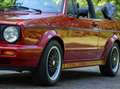 Volkswagen Golf Cabriolet Golf Cabriolet 1.8, orig. NL, 66.000 km's NAP! Roşu - thumbnail 8