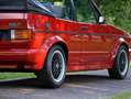 Volkswagen Golf Cabriolet Golf Cabriolet 1.8, orig. NL, 66.000 km's NAP! Roşu - thumbnail 9