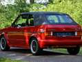 Volkswagen Golf Cabriolet Golf Cabriolet 1.8, orig. NL, 66.000 km's NAP! Roşu - thumbnail 4