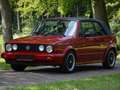 Volkswagen Golf Cabriolet Golf Cabriolet 1.8, orig. NL, 66.000 km's NAP! Roşu - thumbnail 7