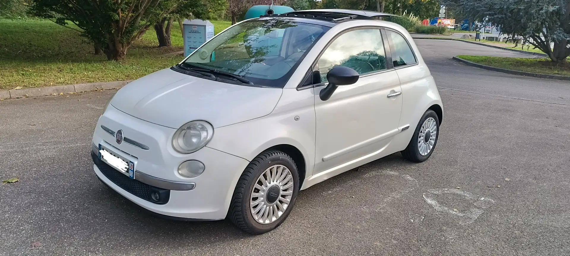 Fiat 500 1.3 Multijet 75 ch DPF by Diesel - 2