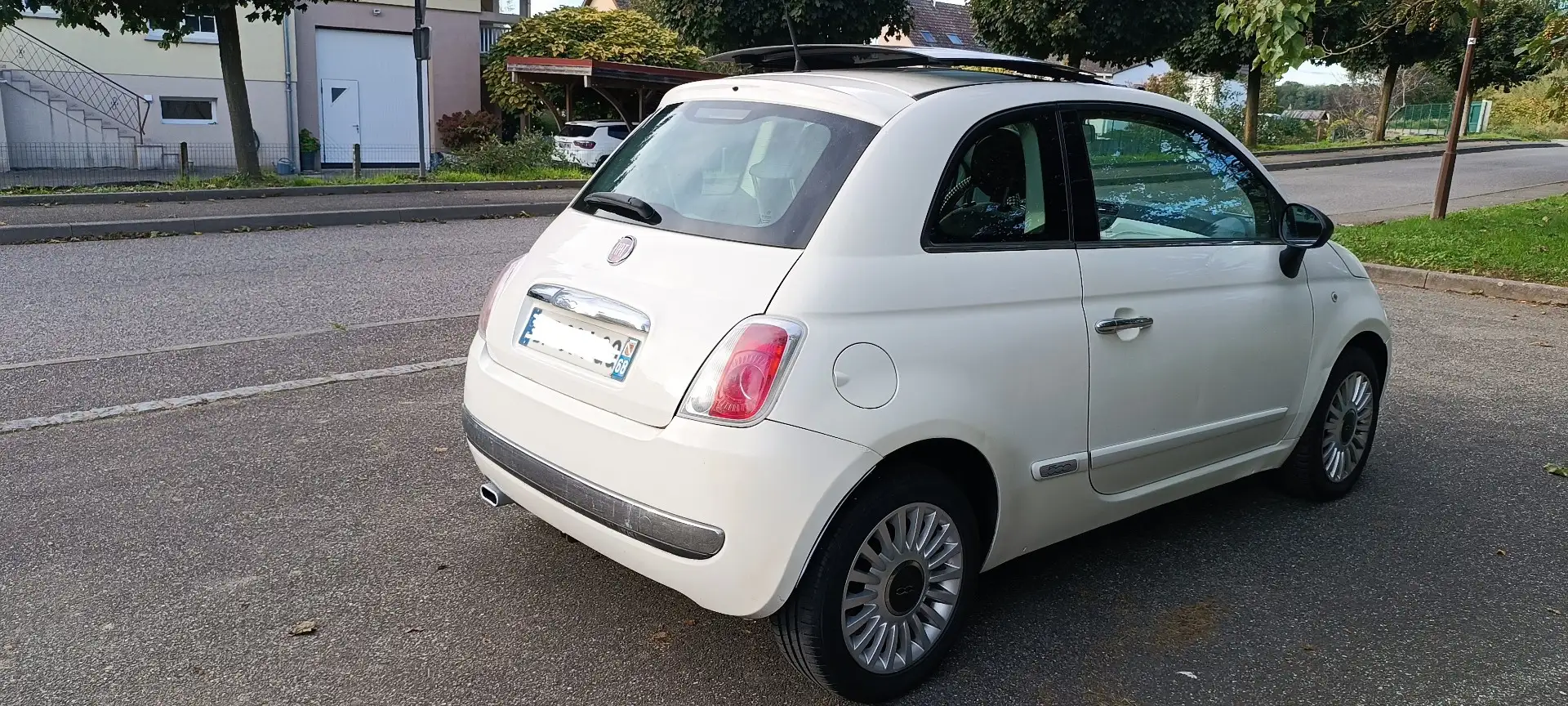 Fiat 500 1.3 Multijet 75 ch DPF by Diesel - 1