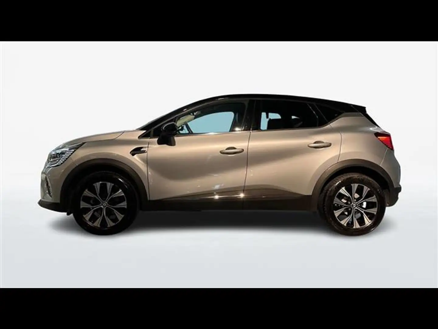 Renault Captur 1.0 TCe Techno Grau - 2