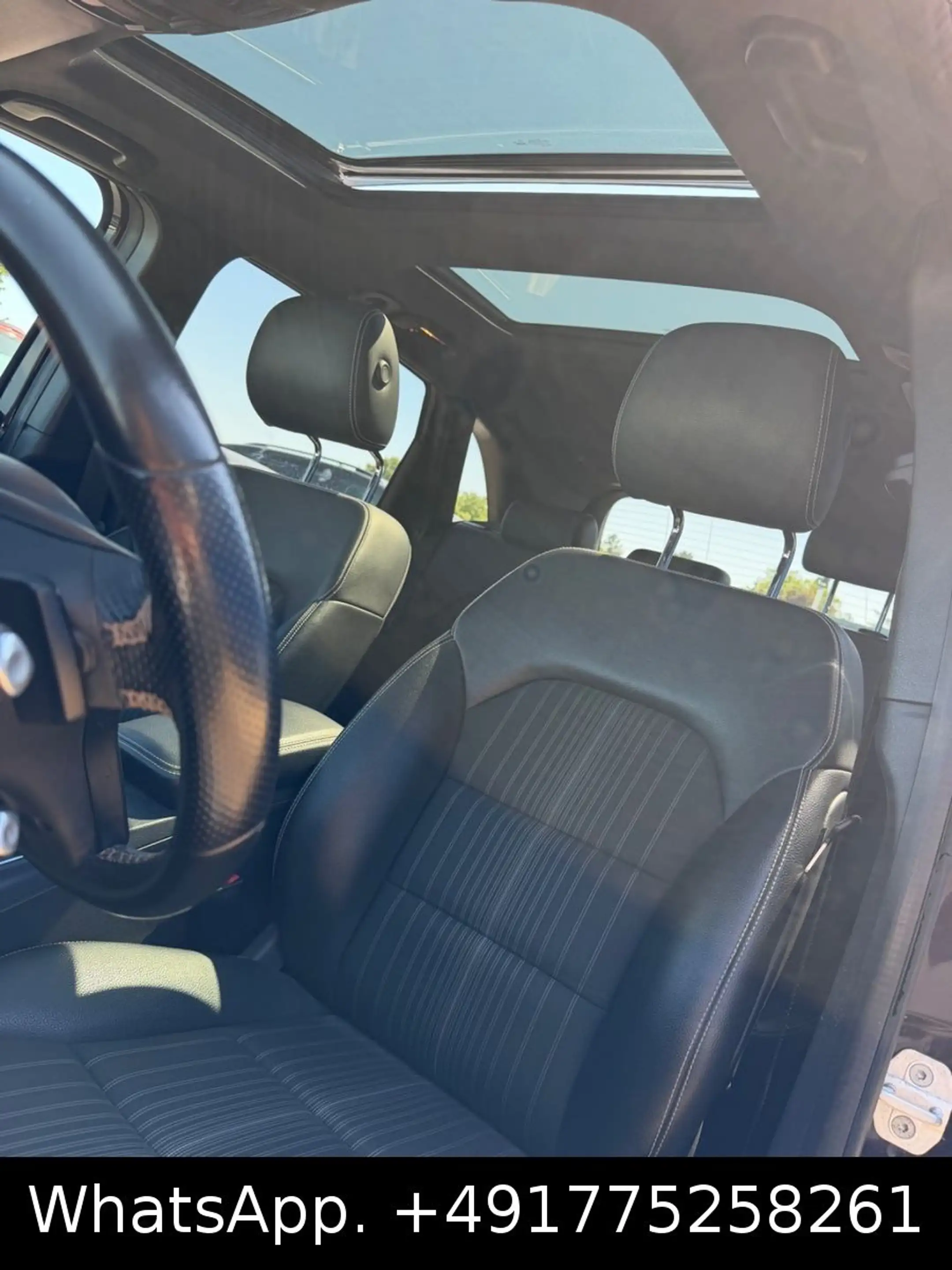 Mercedes-Benz B 220 4Matic Automatik,Pano,Euro6 — photo 11