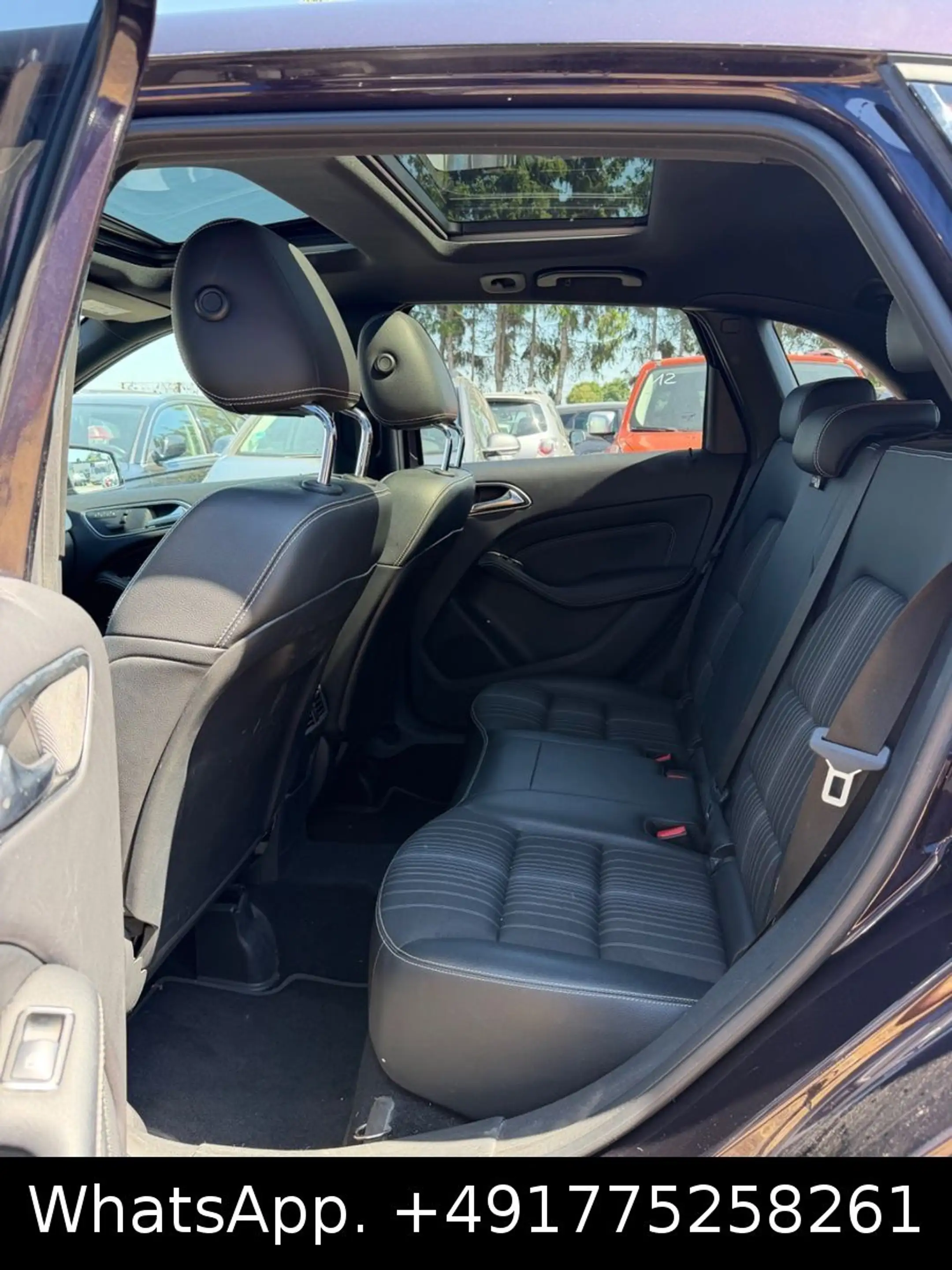 Mercedes-Benz B 220 4Matic Automatik,Pano,Euro6 — photo 9