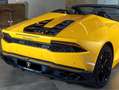 Lamborghini Huracán Spyder LP610-4 Lift Race Exhaust 610 ch Jaune - thumbnail 4