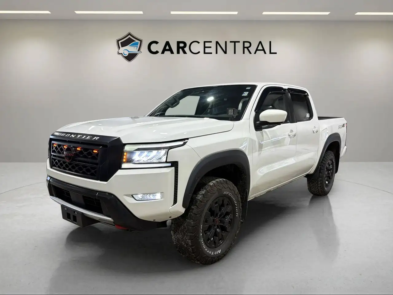2023 Nissan Frontier
