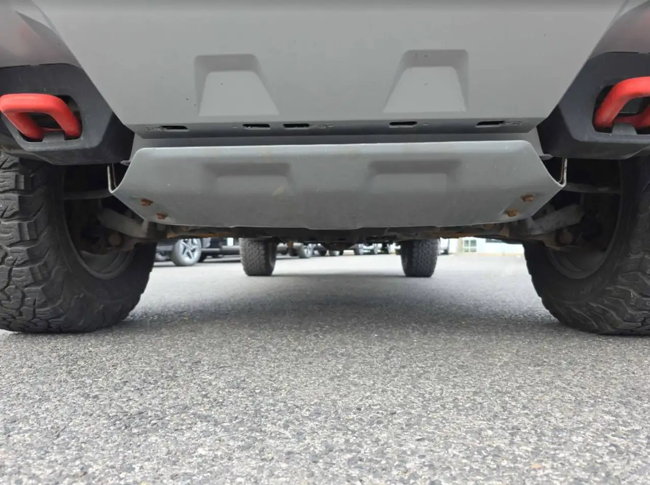 Nissan Frontier снимка Nissan Frontier