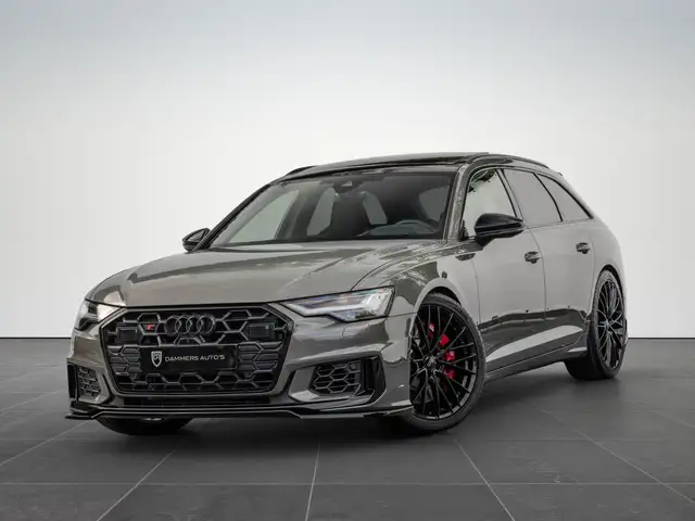Audi S6 Avant TDI 344pk Quattro Pano S-stoelen Luchtv. 4-w