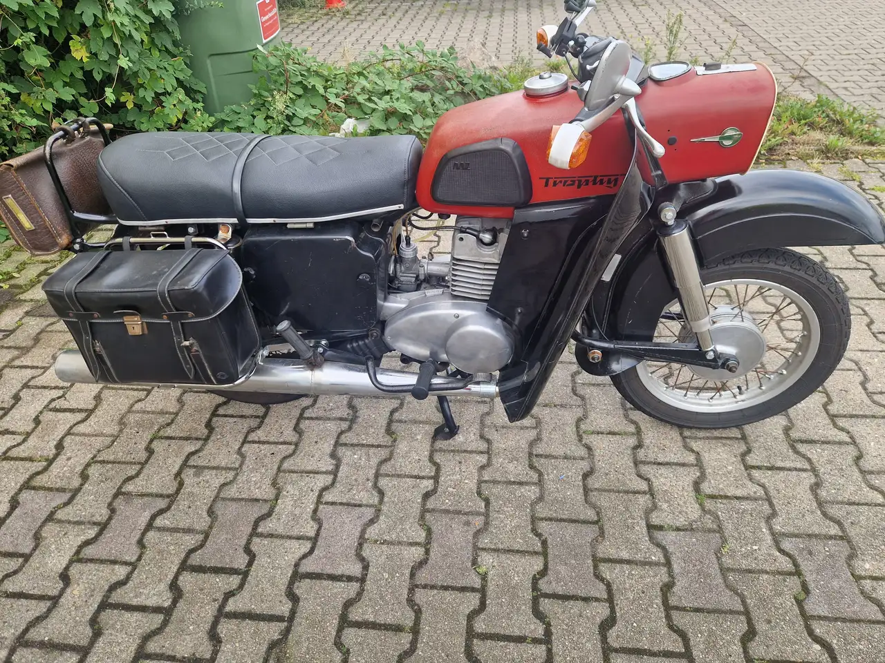 Mz ES 250