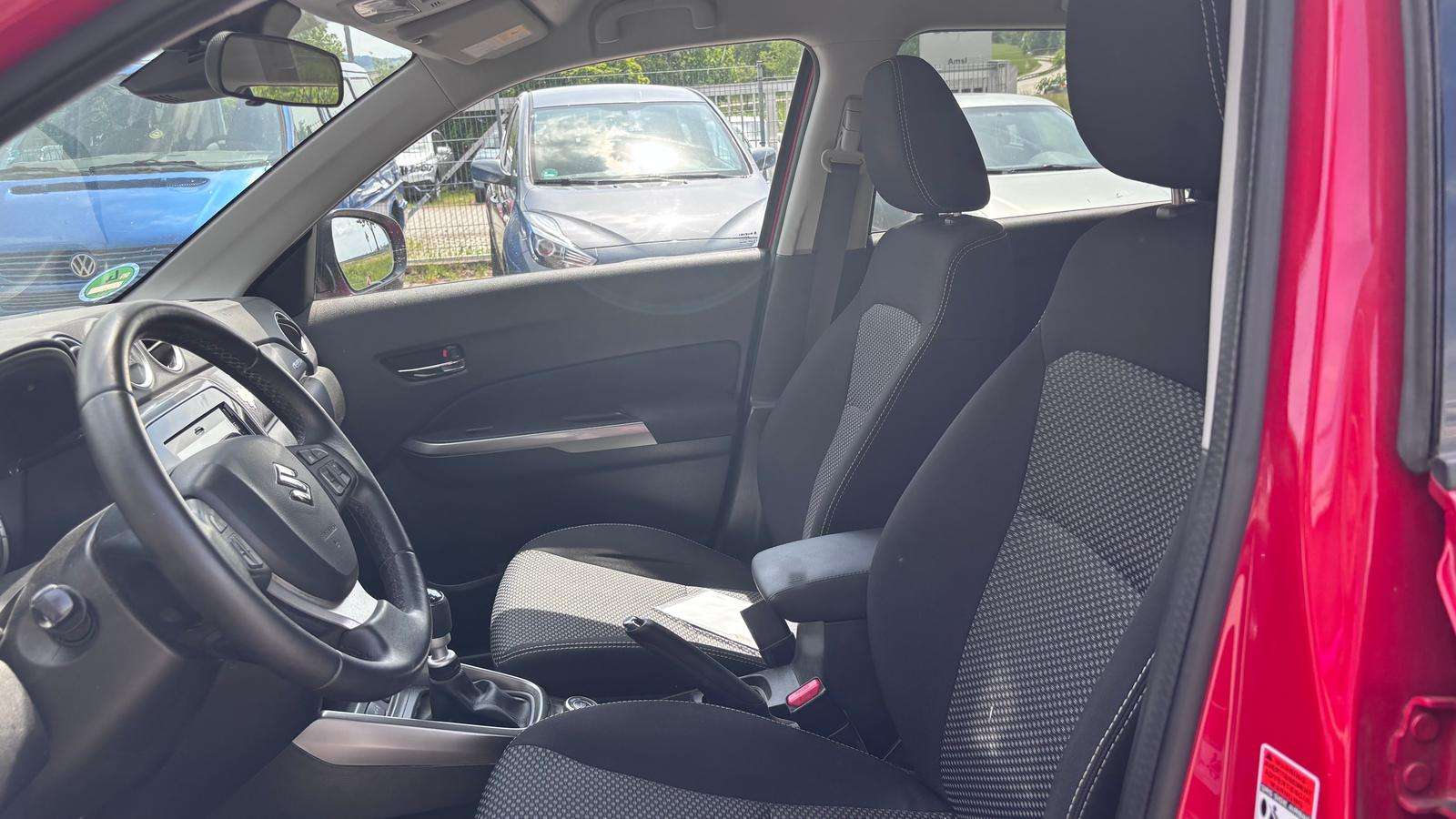 Suzuki Vitara