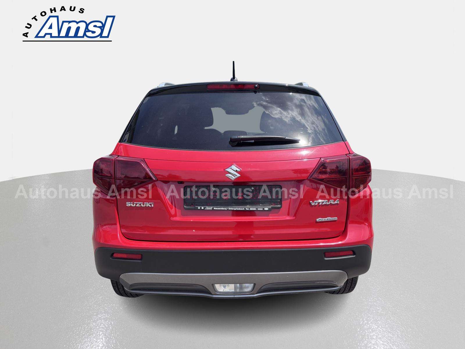 Suzuki Vitara