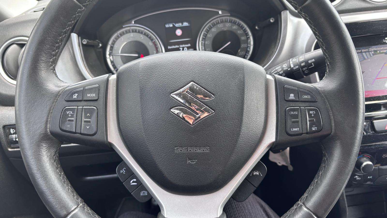 Suzuki Vitara