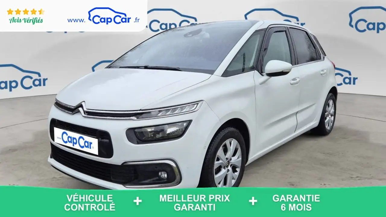 Citroen C4 Picasso 1.6 BLUEHDI 120 Confort
