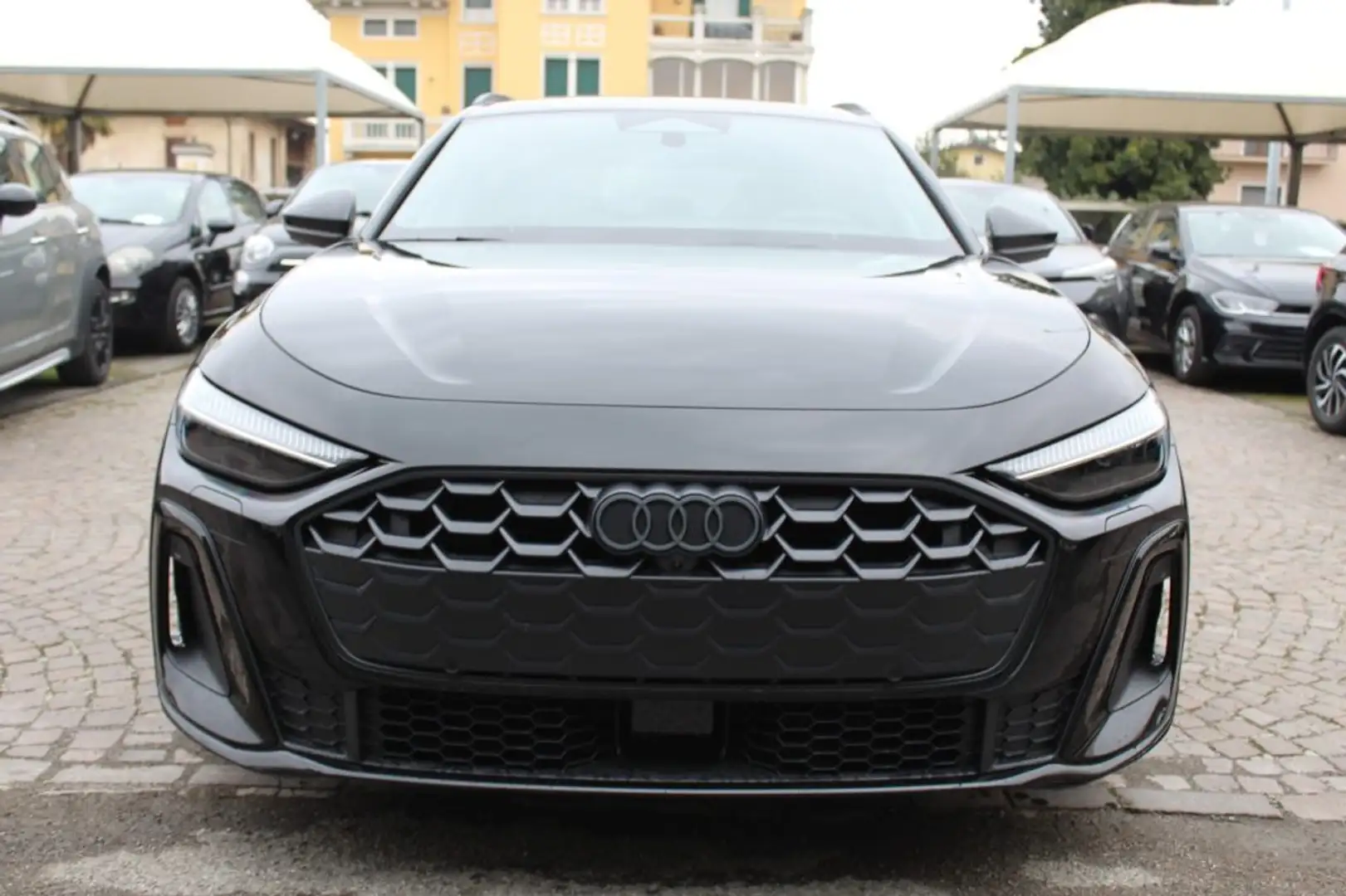 Audi A5 Avant TDI 204CV S tronic S Line edition Noir - 2