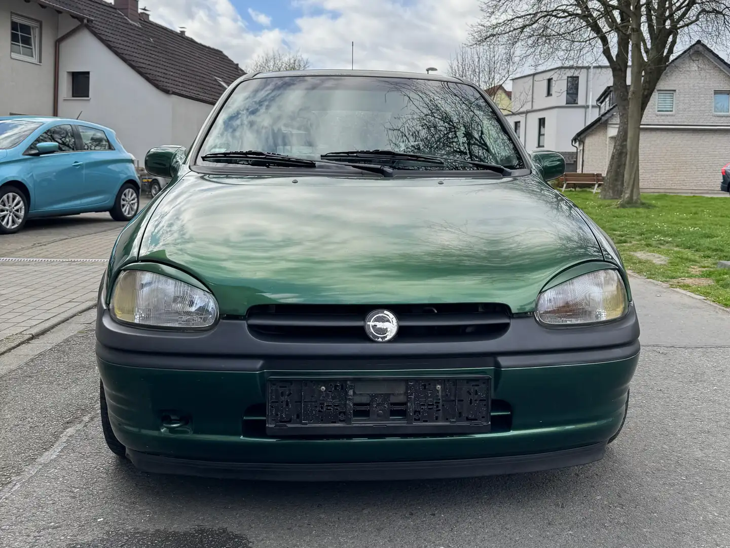 Opel Corsa Corsa Atlanta Verde - 2
