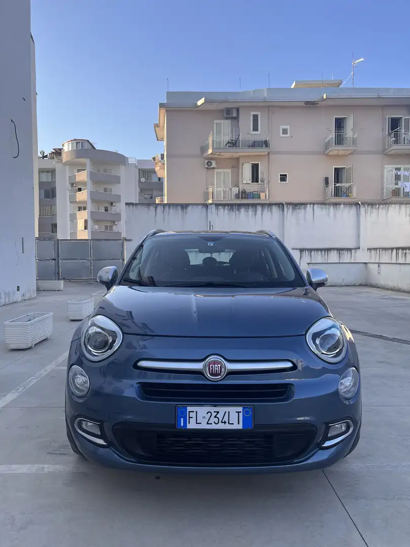 Fiat 500X 1.6 mjt Lounge 4x2 120cv my17 - 1
