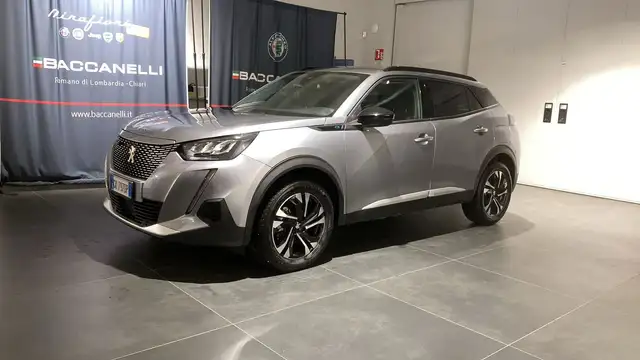 Peugeot 2008 2008 motore elettrico 136 CV Allure Pack