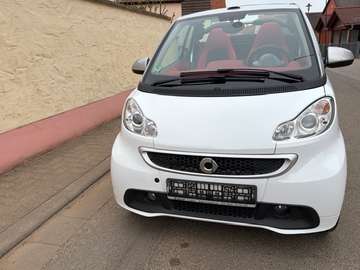 smart fortwo cabrio
