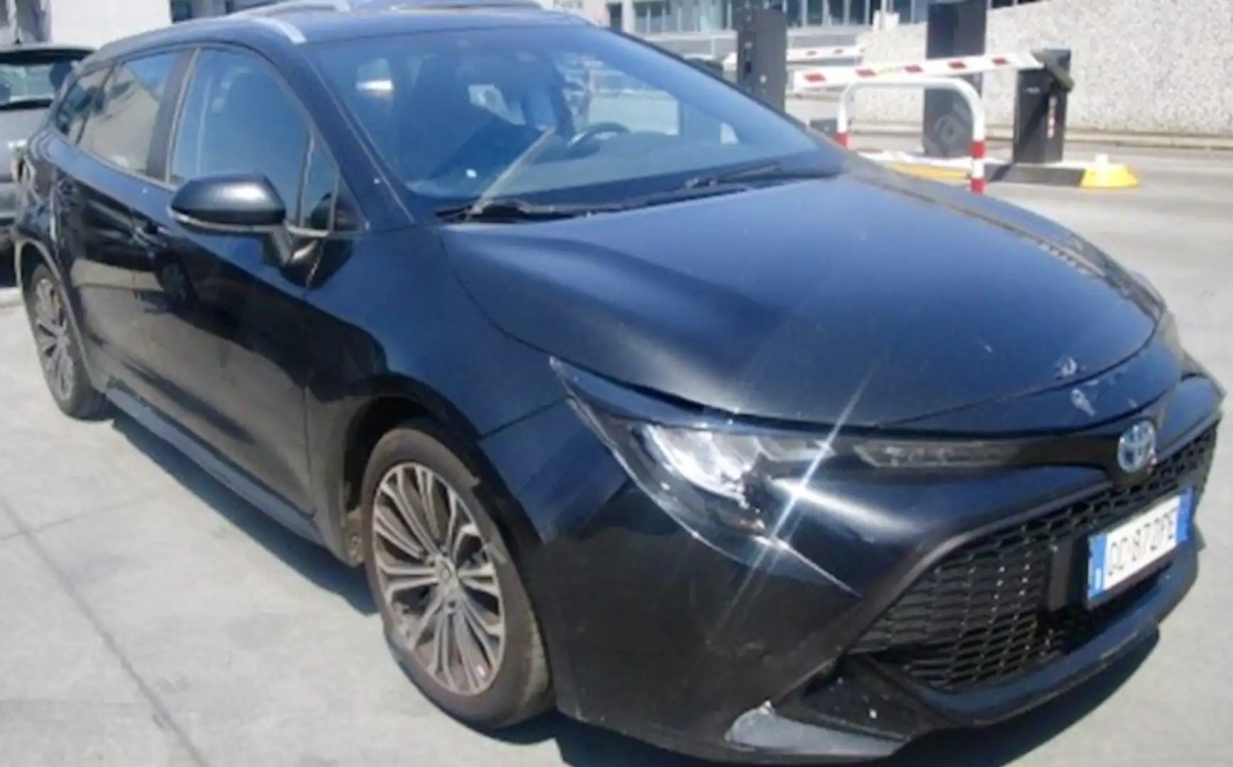Toyota Corolla Touring Sports 2.0h Style cvt Nero - 1