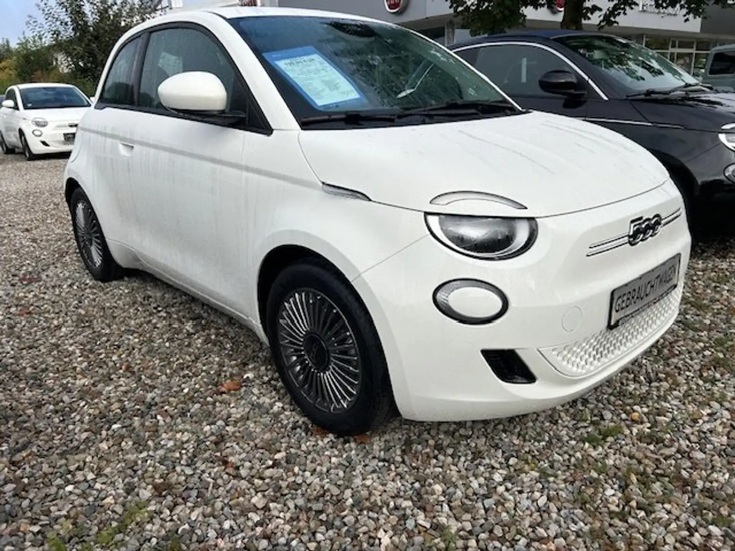 Fiat 500e - 1