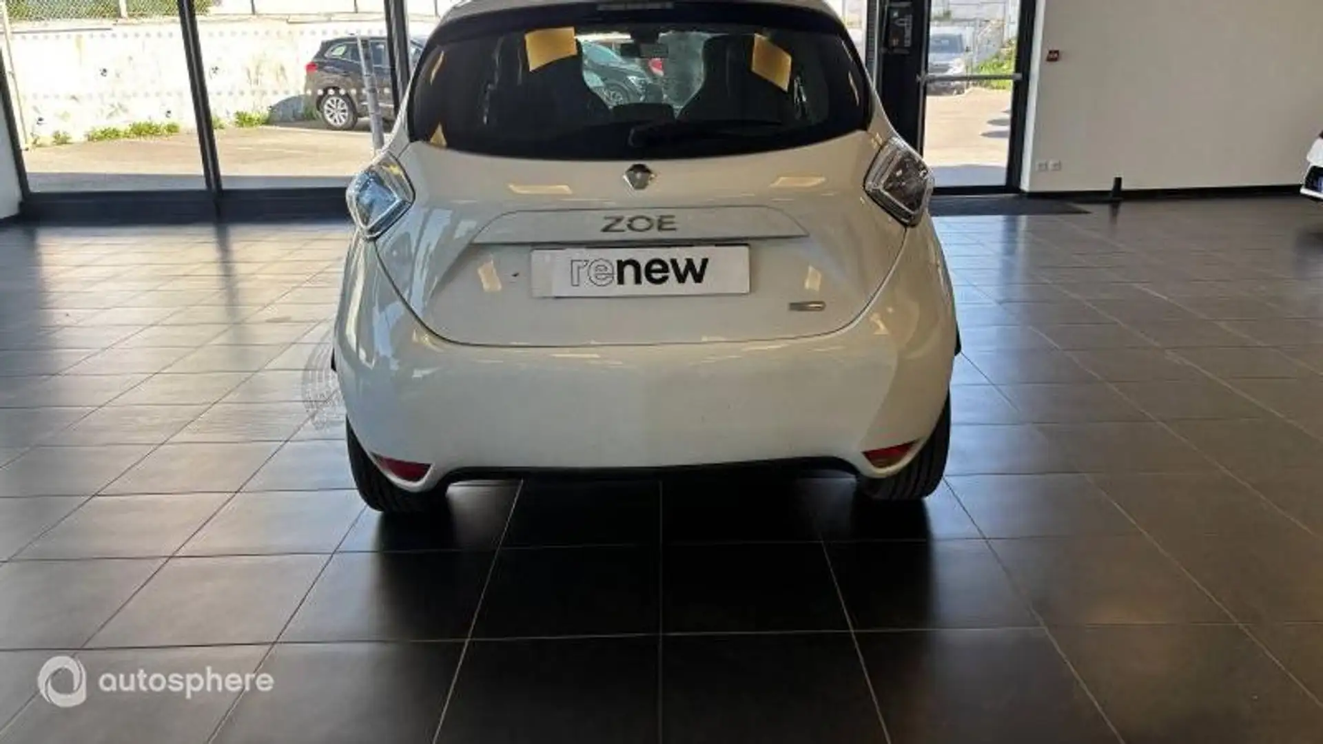 Renault ZOE Zen charge normale R90 - 2