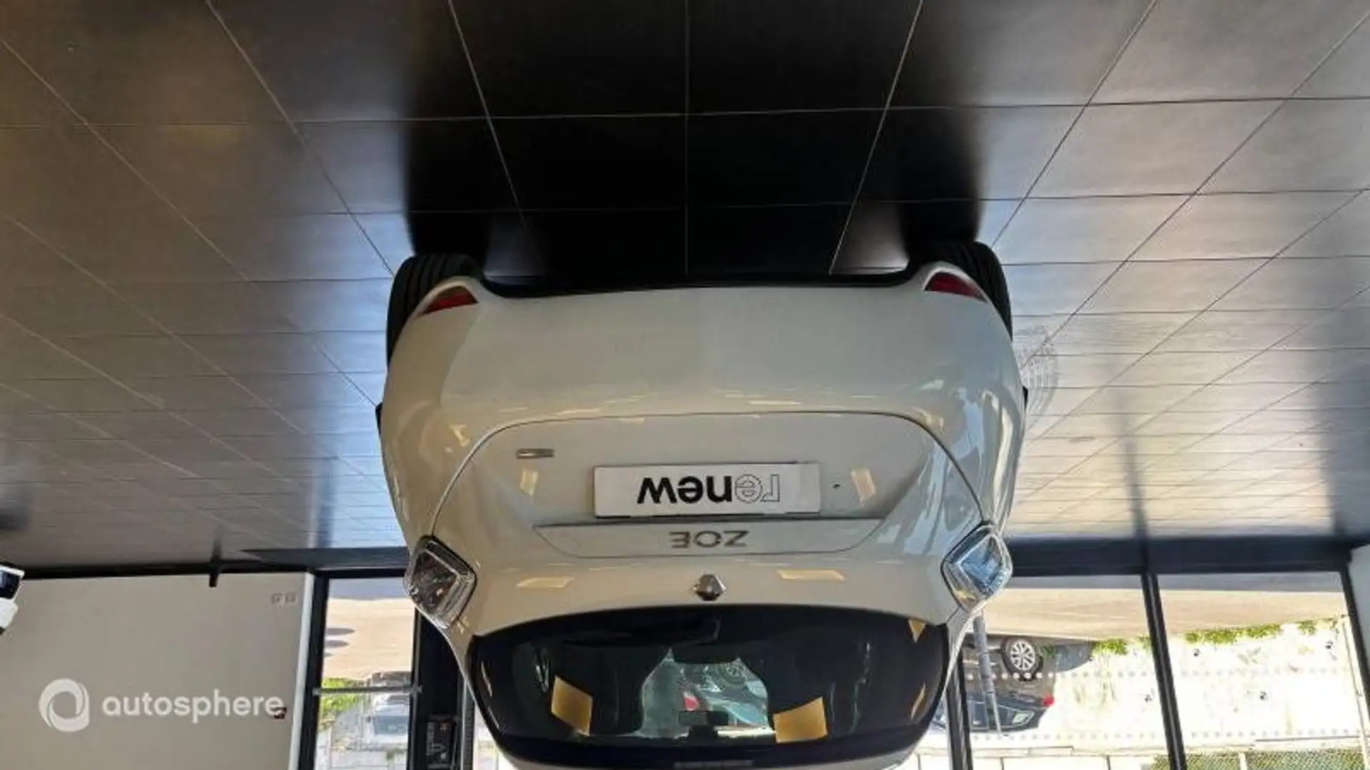 Renault ZOE Zen charge normale R90 - 1