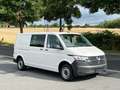 Volkswagen T6.1 Transporter Kombi 2.0 TDI lang 5-Sitzer Bianco - thumbnail 4