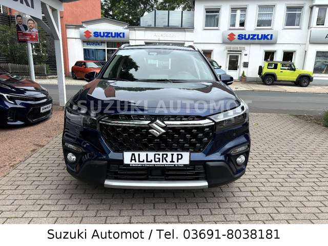 Suzuki S-Cross 1.4 Hybr Comfort Allgrip LED SHZ Kamera