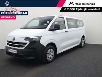 Bedrijfswagens e-Transporter Bestelwagen Life 64kW