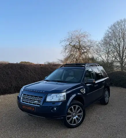 Land Rover Freelander 2.2 TD4 HSE SPORT 4X4 FULL OPTIONS AUTOMATIQUE