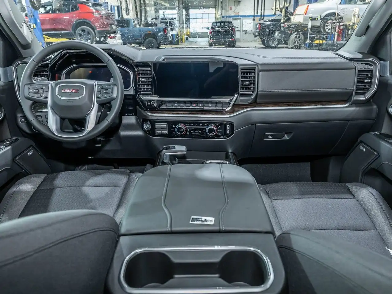GMC Sierra 1500 2026