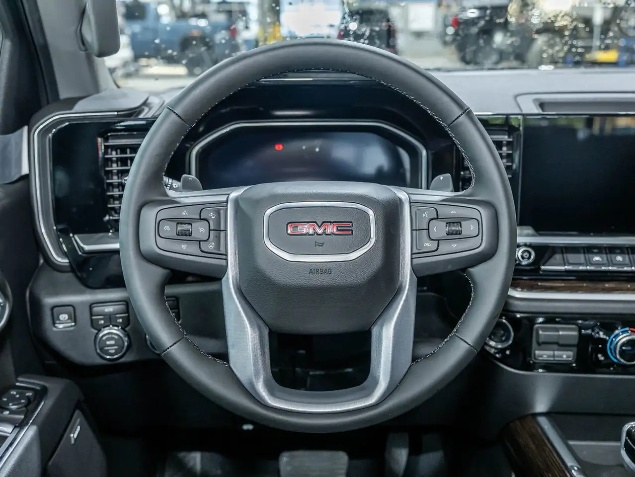 GMC Sierra 1500 2026 — фото 13