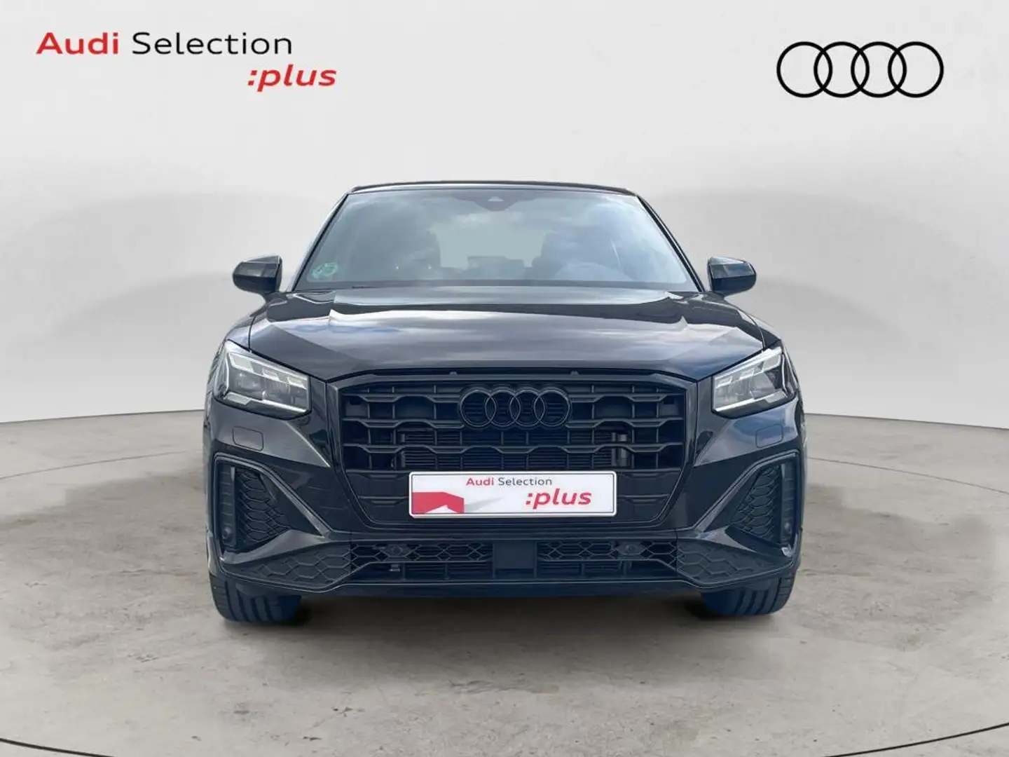 Audi Q2 35 TFSI Adrenalin S tronic 110kW Noir - 2